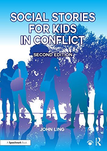 Social Stories for Kids in Conflict (Speechmark Practical Therapy Manual)