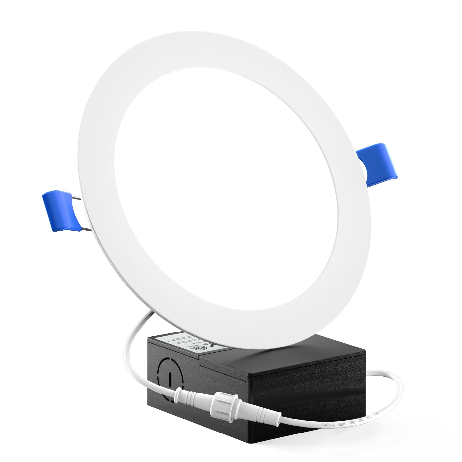 Sunco Lighting 3-4-6 Inch Slim 12PK