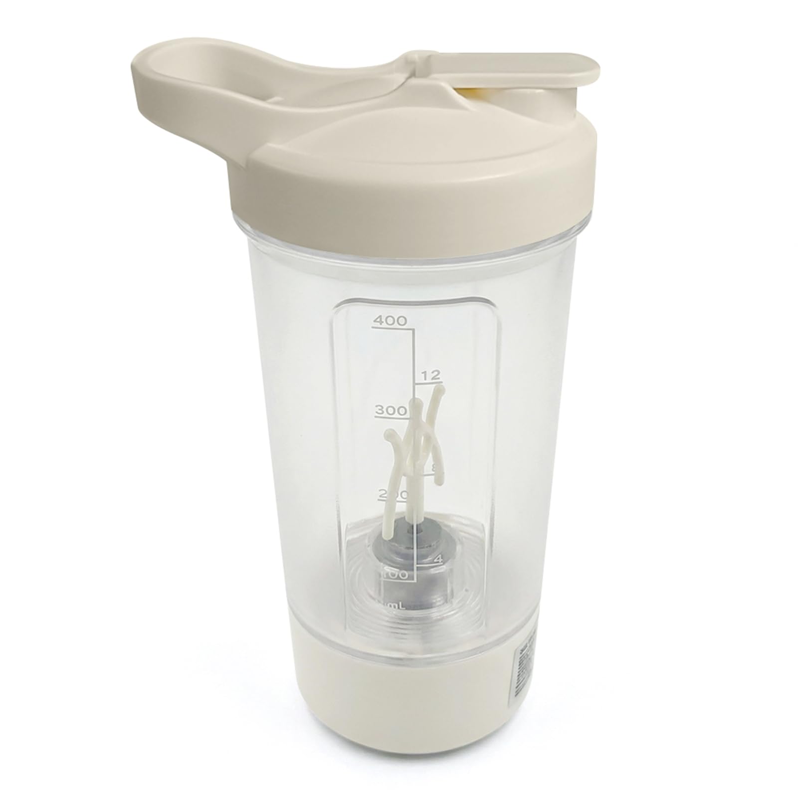 Self-Stirring Shaker Cup Rechargeable Portable Sport Mixing Cup Self Mixing Coffee Mug for Protein Shake Meal Replacement Shake