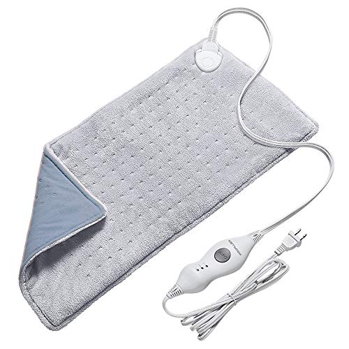 Electric Heating Pad, 12