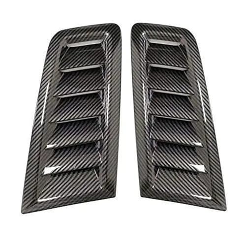 Rejillas de ventilación del capó para Seat Altea e Ibiza 6L con toma de aire frontal