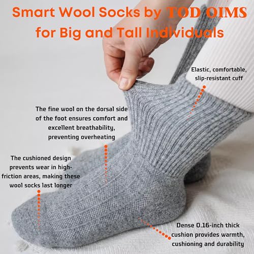 Cashmere Camel Yak Wool Socks 100% Natural Cozy Warm Bed Home Sock Breathable, Luxury Gift, Made in Mongolia3
