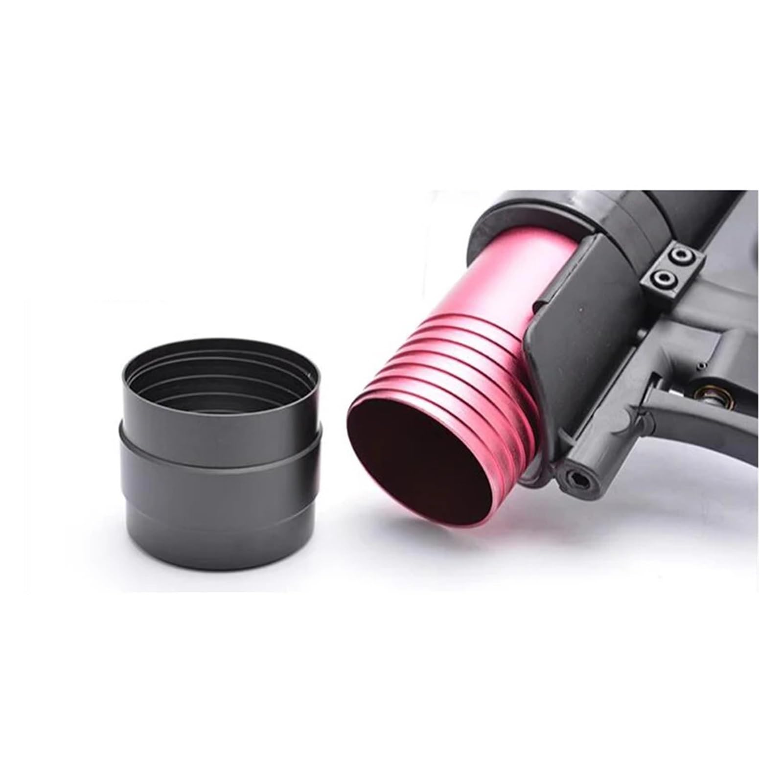Pneumatyczny pistolet do klejenia szkła o pojemności 310 ml, regulowany z gumą powietrzną, narzędzie nakładania twardego kleju i uszczelniacza, uszczelniania Do użytku domowego