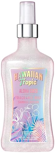 Hawaiian Tropic Aloha Coco Fragrance Mist, 250 ml