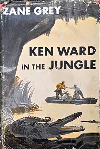 Ken Ward In The Jungle B002EIWTRS Book Cover