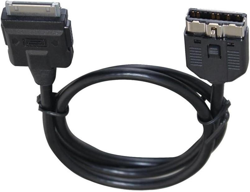 Skywin iPod Interface Cable For Land Rover Range Rover and Jaguar - iPod 30pin Cable Adapter for iPod Integration