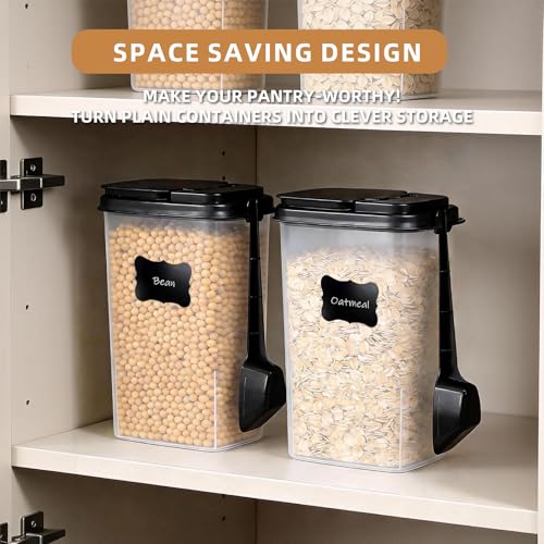 MiraFure 3-Pack Coffee Storage Containers