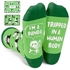 Panda Trapped Green