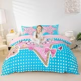 parure de lit hello kitty 220 x 240 Processus innovant en microfibre : grâce à un processus spécial de traitement en microfibre, notre couleur et la texture de notre parure de lit ont une performance exceptionnelle par rapport aux autres fibres de coton ordinaires. Même après plusieurs lavages, l'apparence de notre housse de couette reste lisse et douce. Notre procédure de teinture offre également une meilleure résistance à la décoloration.