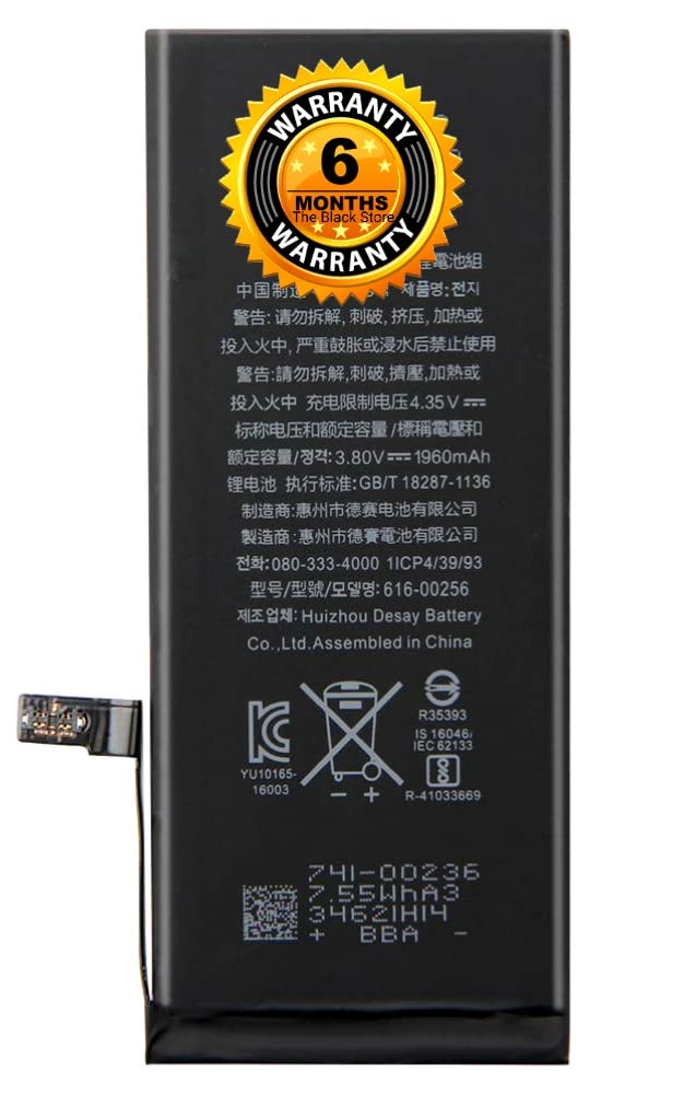 See full amazon price history chart for Original A1660 Compatible with iPhone 7 Batery from Apple Care Original A1660 Compatible with iPhone 7 Batery from Apple Care (B0DD3D9PKS) Amazon Price History, Amazon Price Tracker