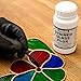 8oz Liquid Solder Flux for Stained Glass Soldering | Water-Based Liquid Zinc Flux for Solder Work, Glass Repair & Electronics Repair | Soldering Tools Stained Glass Supplies Kit for DIY Projects