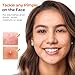 TKTK 443 Count Pimple Patches for Face, Hydrocolloid Acne Patch Bulk, Acne Stickers for Covering Cheeks, Forehead, Chin Blemishes Zit Breakouts for All Skin Types (Dots, Strip, Contoured 5 Sizes)