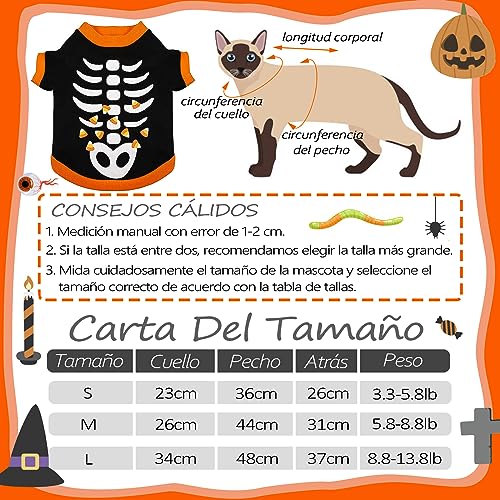 Ropa, Pet Products disfraces mascotas Marca HEKE (2)