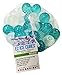 EZ Ice Cubes - Round - Reusable Freezer Ice Cubes (30 pieces per net) - Use for Cold Therapy / Pain Relief or Keep Your Drinks Cool