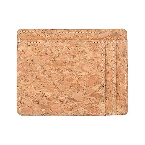 Hudson & James Cork Vegan RFID Wallet Cover