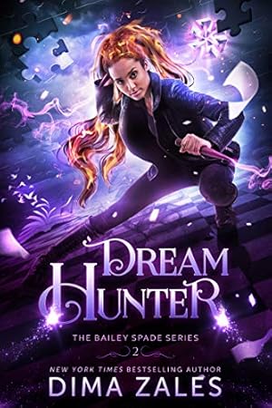 Amazon.com: Dream Walker (Bailey Spade Book 1) eBook : Zales, Dima