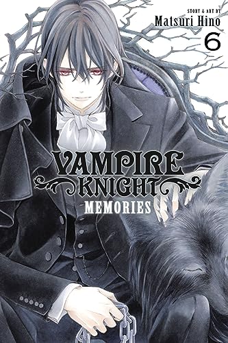 Image of Vampire Knight: Memories, Vol. 6