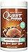 Quest Nutrition Protein Powder, Chocolate Milkshake, 23g Protein, 88% P/Cals, 0g Sugar, 2g Net Carbs, Low Carb, Gluten Free, Soy Free, 2lb Tub