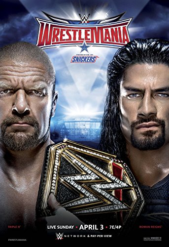 Wwe: Wrestlemania 32 (3 Dvd) [Edizione: Regno