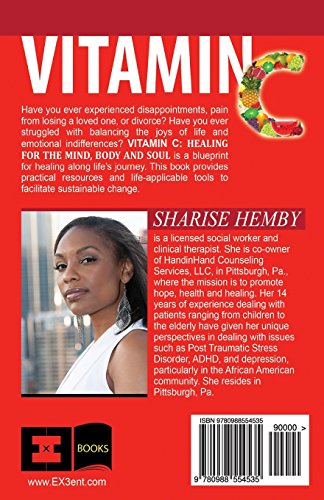 Vitamin C: Healing for the Mind, Body and Soul