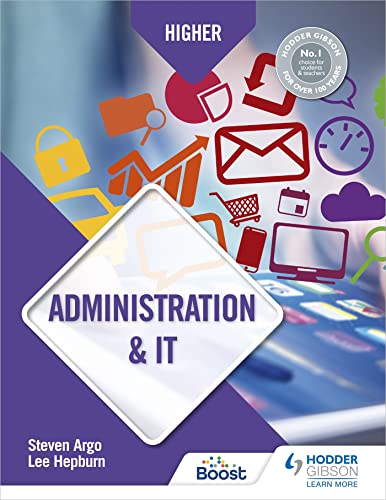 Higher Administration & IT view 2