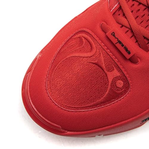 Image of LI-NING Way of Wade 12 Men's Basketball Shoes Anti-Slip Professional Shock Absorption Sports Sneakers Wow 12