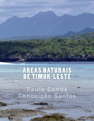 Areas Naturais de Timor-Leste