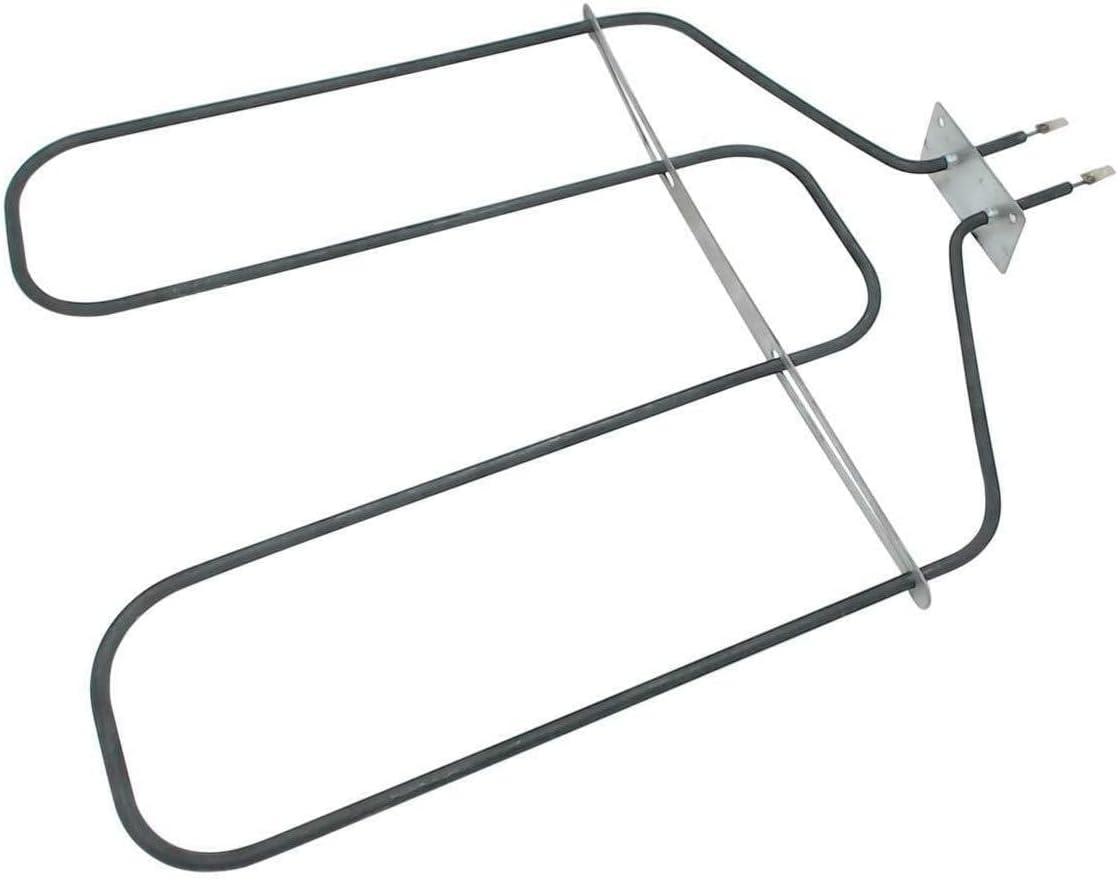 Upper Broil Element Replacement For HotPoint RB757BC1AD RB757BC1CT RB757BC1WH RB757BC2AD RB757BC2CT RB757BC2WH RB757BC3AD Electric Range - Oven/Stove