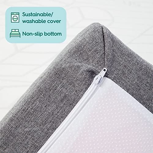 Sleepyhead 2-Inch Twin Xl Mattress Topper - Gel-Infused Memory Foam Topper With Washable Cover - College Dorm Room Essential (Twin Xl, 2'' Gel Topper) #TOP3
