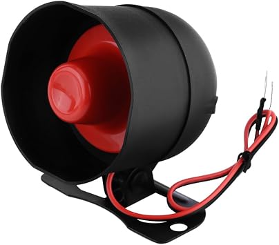 Burglar Alarm System Centeal Locking Car Alarm Universal Auto Vehicle 1 Way Security System Keyless Entry Car Auto Alarm System Anti-Theft System with 2 Remote