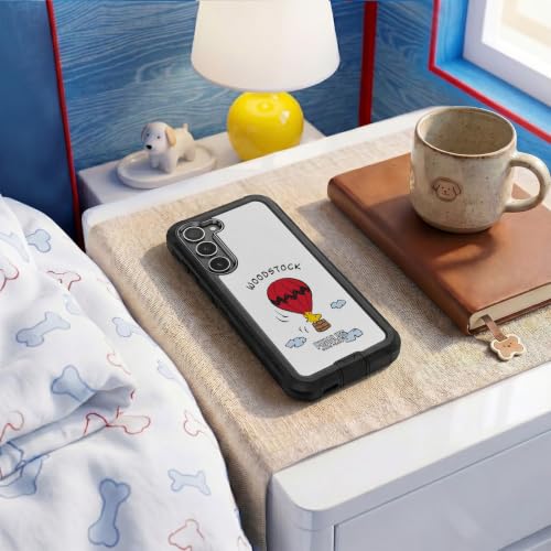 Étui Antichoc Samsung S23+ Peanuts pour Protéger Votre Mobile