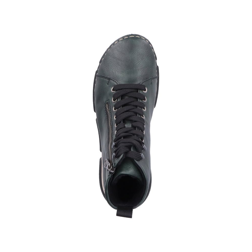 Rieker Kobiety 45920Buty sznurowane