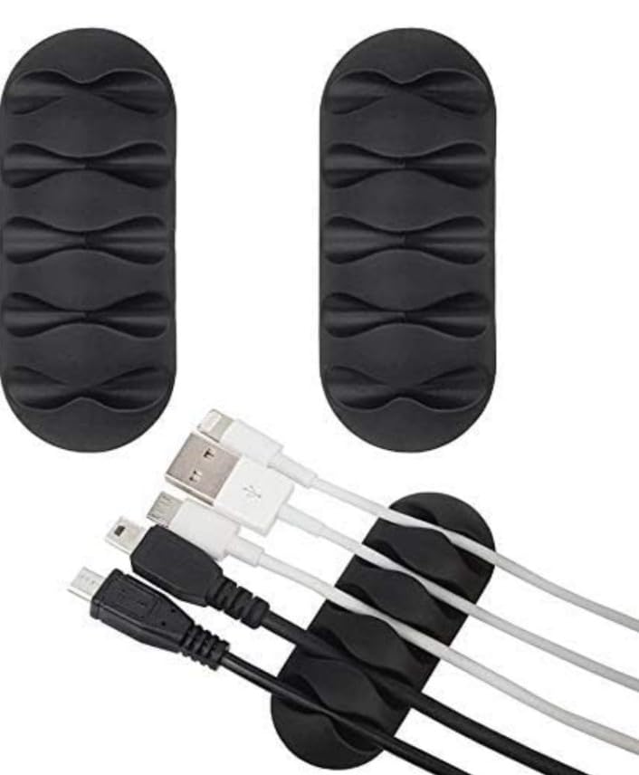 Cable Corral: Streamline and Style Your Space with Our Attractive Cable Organizer