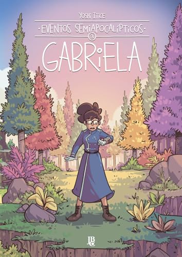 Eventos Semiapocalipticos - Gabriela - Vol. 03