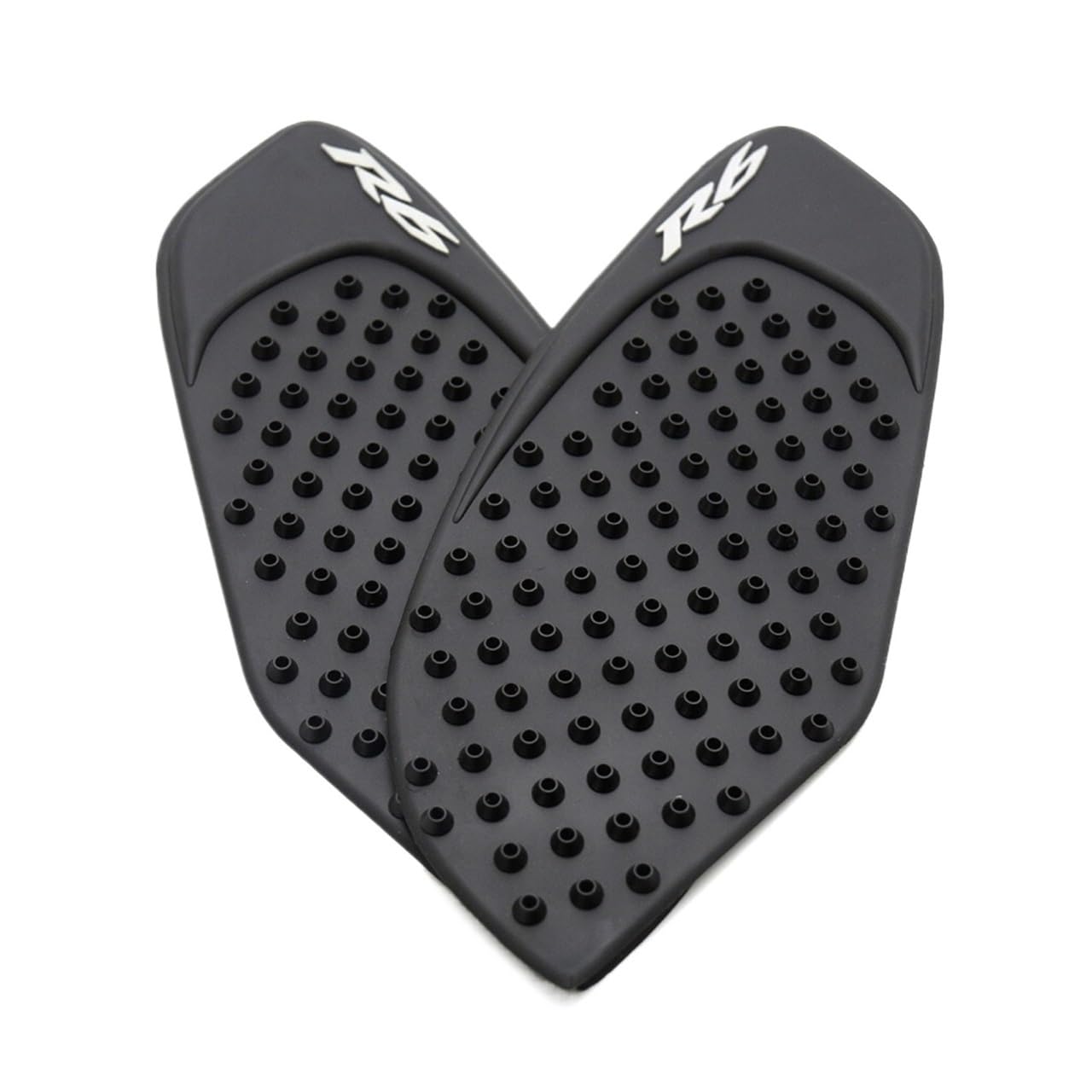 for YAM&AHA YZFR6 YZF-R6 2006-2016 Motorcycle Side Fuel Tank Pads Protector Stickers Grip Traction Pad Motorbike Gas Tank Traction Fuel Decal Tank