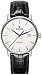 Rado Men's Coupole Classic Leather Swiss Automatic Watch, White (R22876015)