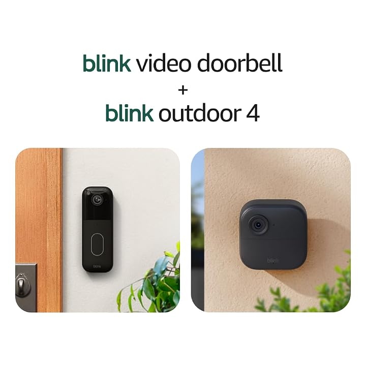 Blink Video Doorbell