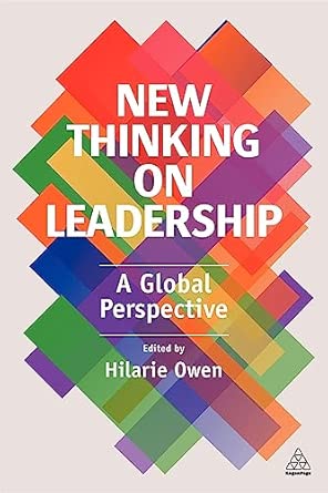New Thinking on Leadership: A Global Perspective New Thinking on Leadership: A Global Perspective book cover