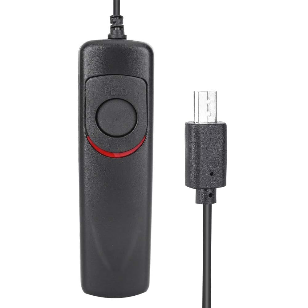 Amazon | カメラ用有線リモコン ソニー RM-VPR1互換 コード長90cm