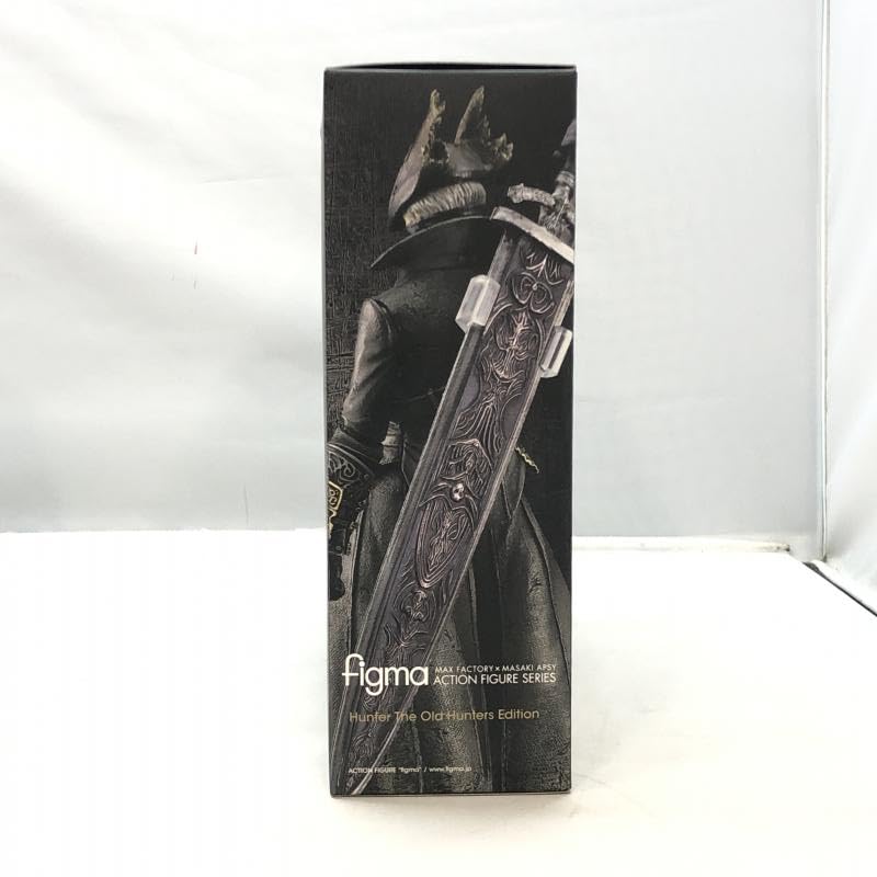 Max Factory - figma The Old Hunters Edition 狩人 figma 狩人 The Old Hunters Edition