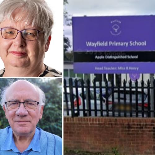 Podcast: Wayfield Primary School in Chatham placed in special measures following 'shocking' Ofsted report