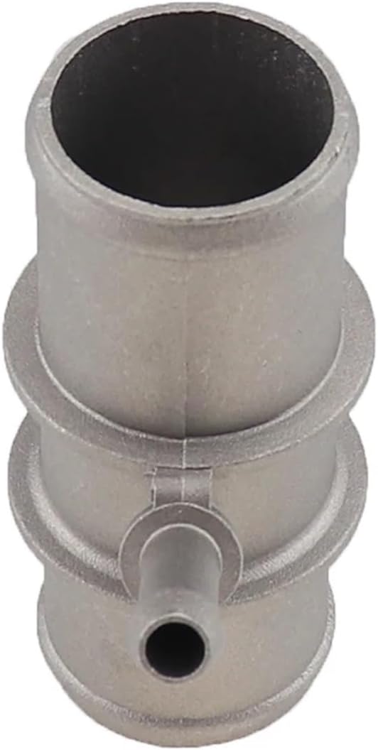 Aluminium Radiator/Hose Connector Flange Water Outlet Compatible MK6 1.6L 2011-2014 Compatible TT 1.8T 1C0121087E