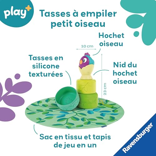 Mon Premier Livre Musical Ravensburger Petit Oiseau - vue 3