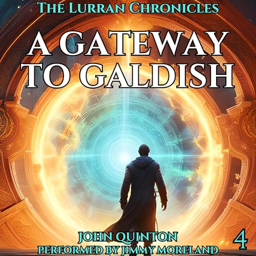 A Gateway to Galdish - John Quinton episode artwork