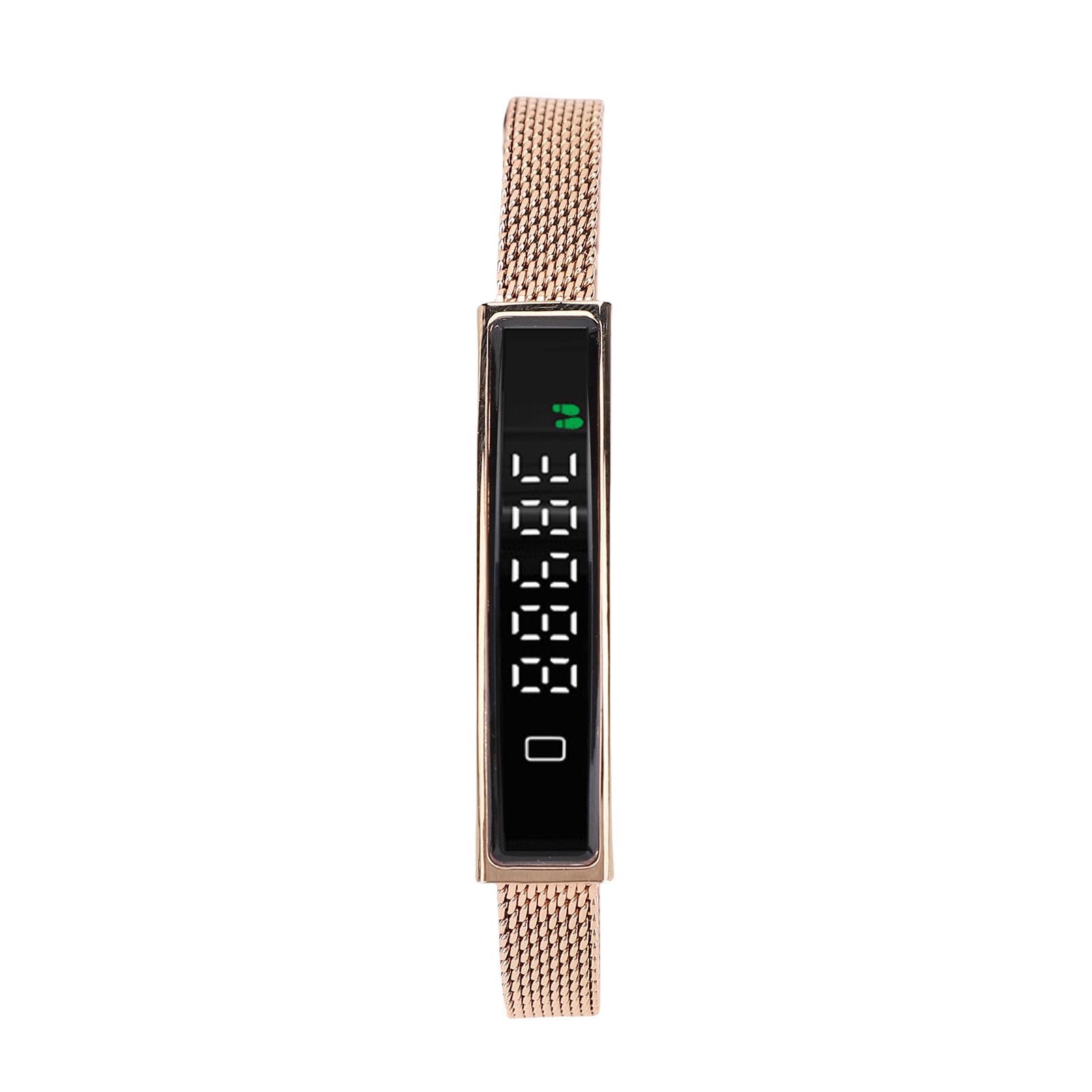 Bracciale Intelligente Fitness Tracker Bluetooth 5.3 16,5 G