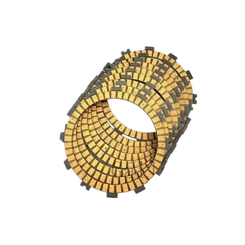 Disques d'embrayage à friction contre la surchauffe moteur de moto RMZ250 RM125