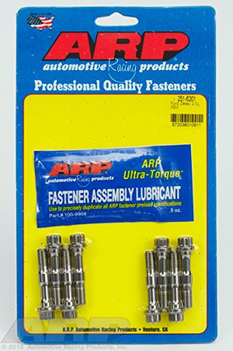Perno de biela ARP 251-6201 con ingenieria de alta precision para proteccion del motor