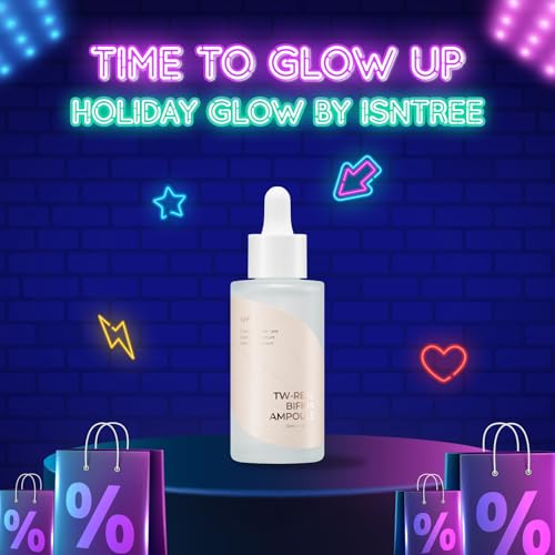 ISNTREE TW‑Real Bifida Collagen Ampoule 50 ml, 1.69 fl oz | Korean Skincare | Serum with 88% Bifida Ferment & Peptides | Skin Barrier Repair & Brightening | Firming & Nourishing - Image 3