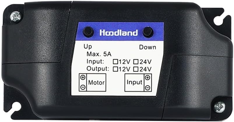 Up Movement down Wireless Actuator Motor Control System 60w 5a Output 24v Having 12v Dedicated Electric Actuator Controller Linear Remote for Control