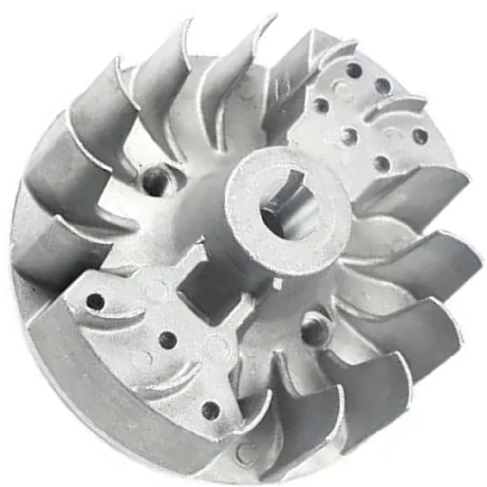 Volant d'inertie de tondeuse pour moteurs 40-5 139 140 GX35 32